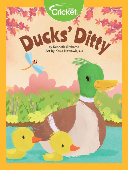 Cover of Ducks' Ditty